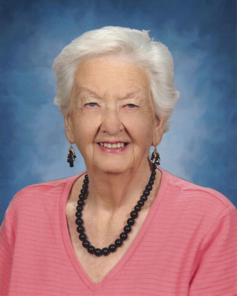 Anne Franklin Speer