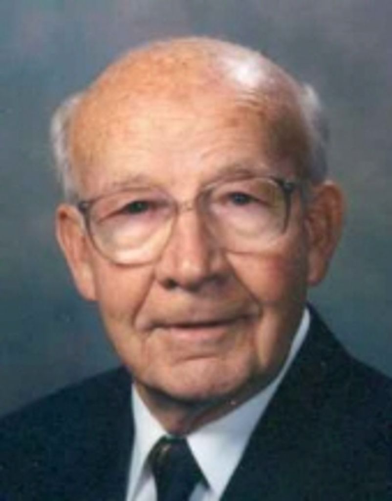 Ralph F. Earman