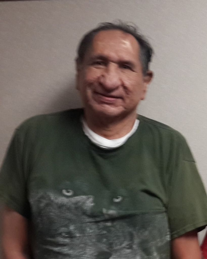 Dennis Spotted Horse