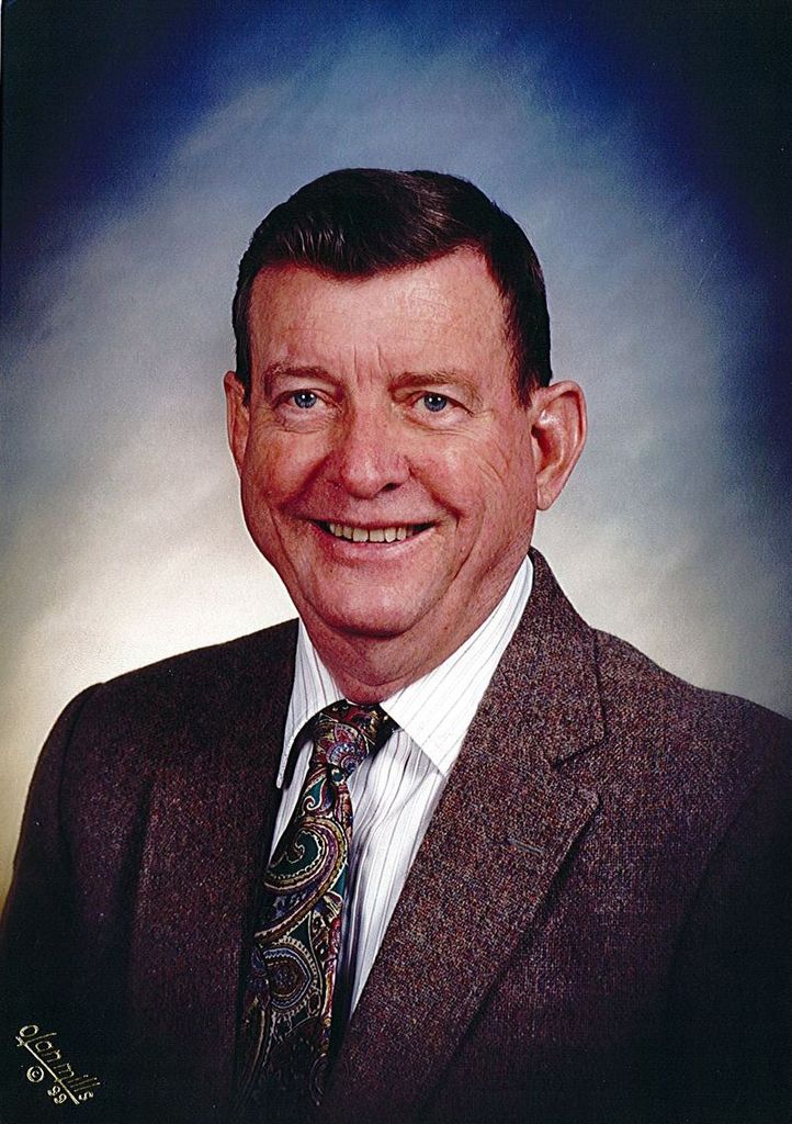 Charles Franklin Tedford Profile Photo