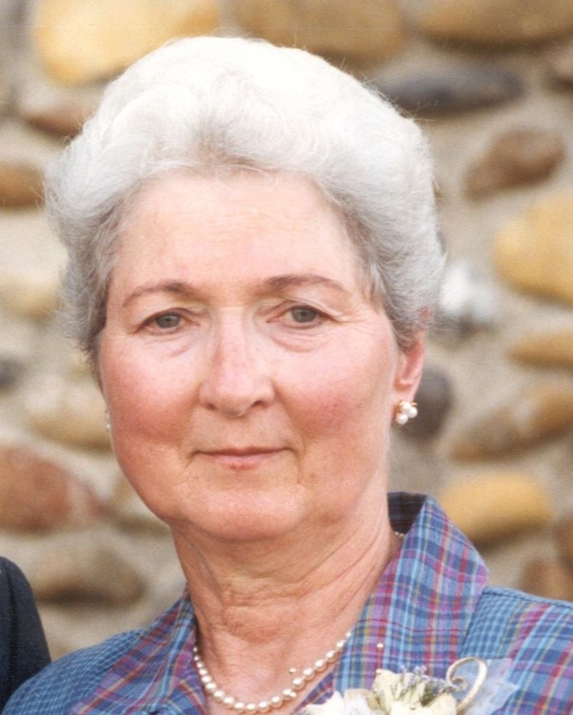 Melba Joan Larsen