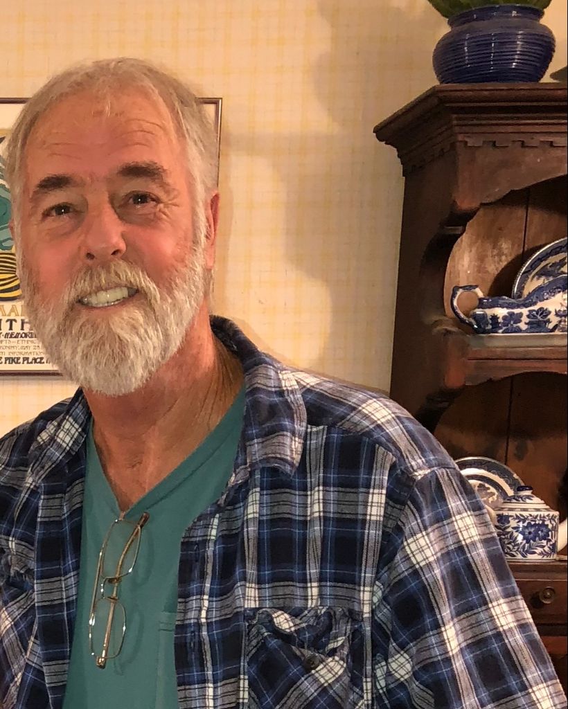 Patrick David Bennett