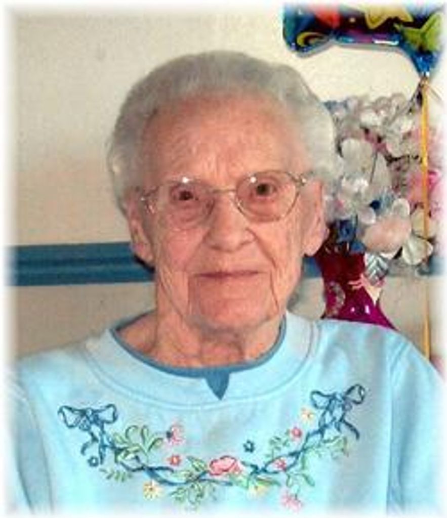 Ruth Anna Baur
