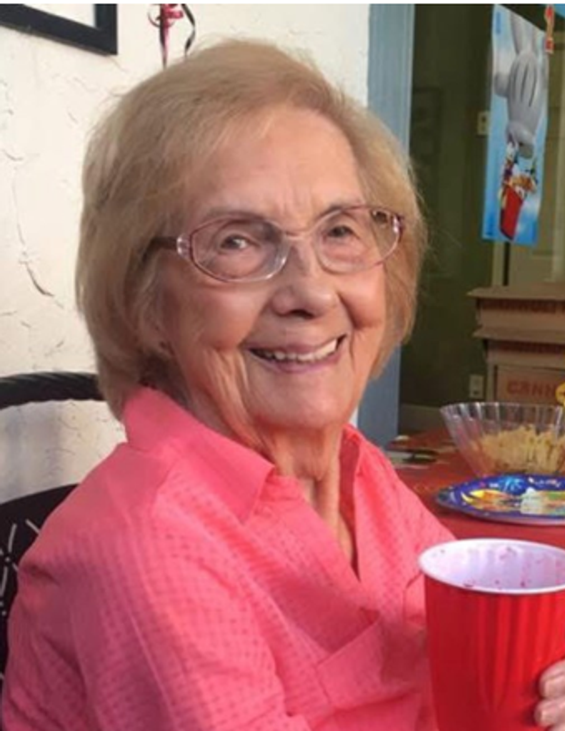 Molly (Heeley) Reynolds