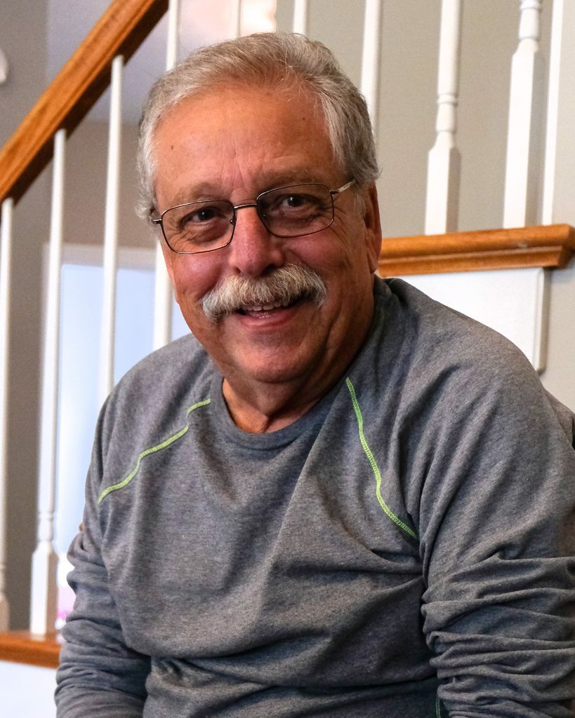 Lance Hartbarger Profile Photo