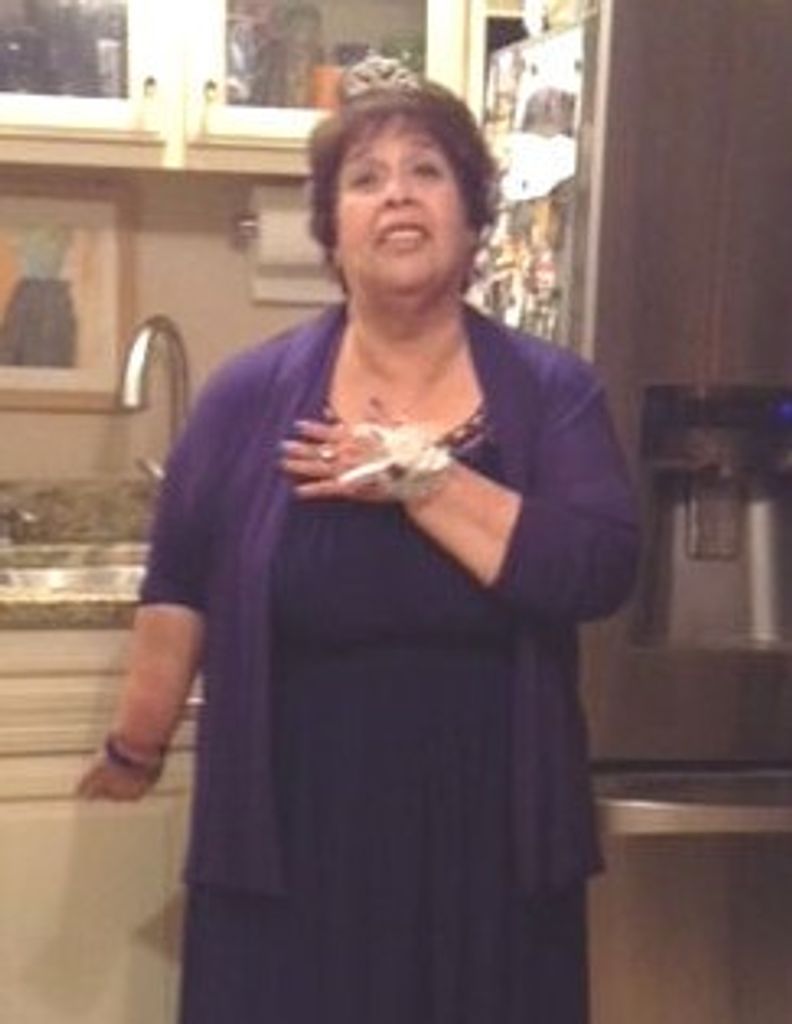 Barbara Ann Castillo