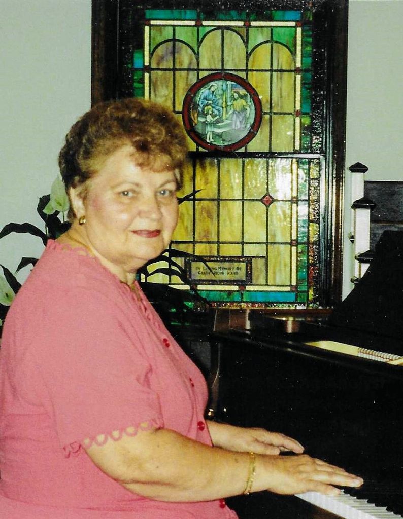 Grace Kathleen Ribet Profile Photo