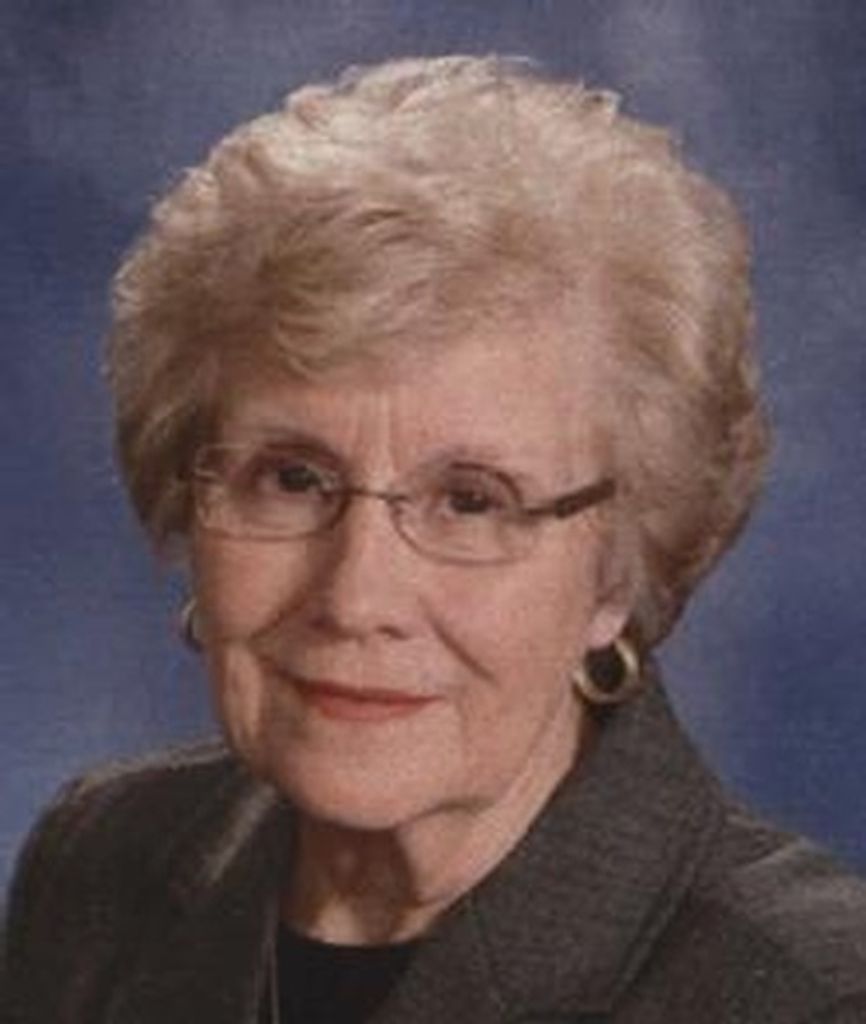 Joan M. Jolliffe