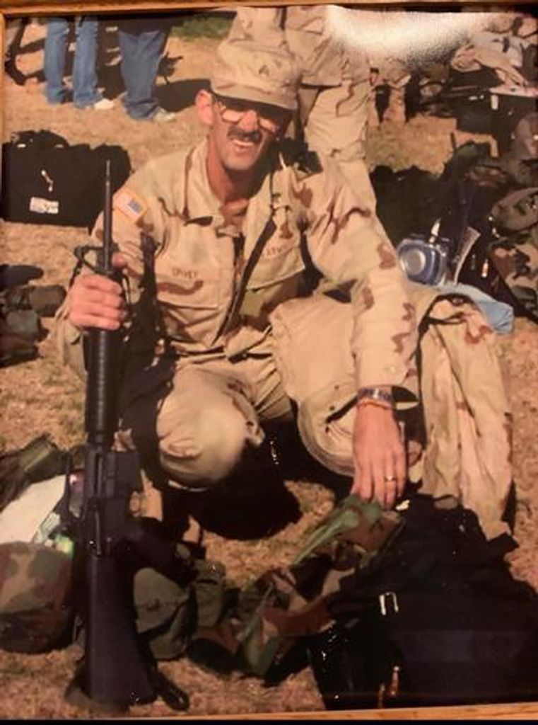 Allen Russell Spivey Profile Photo