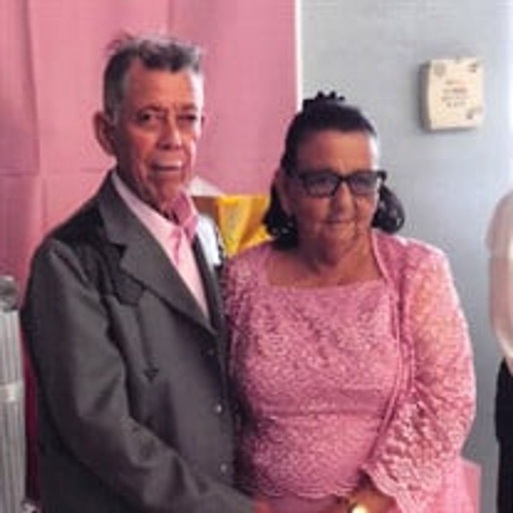 Juan and Guadalupe Ramirez Sr.