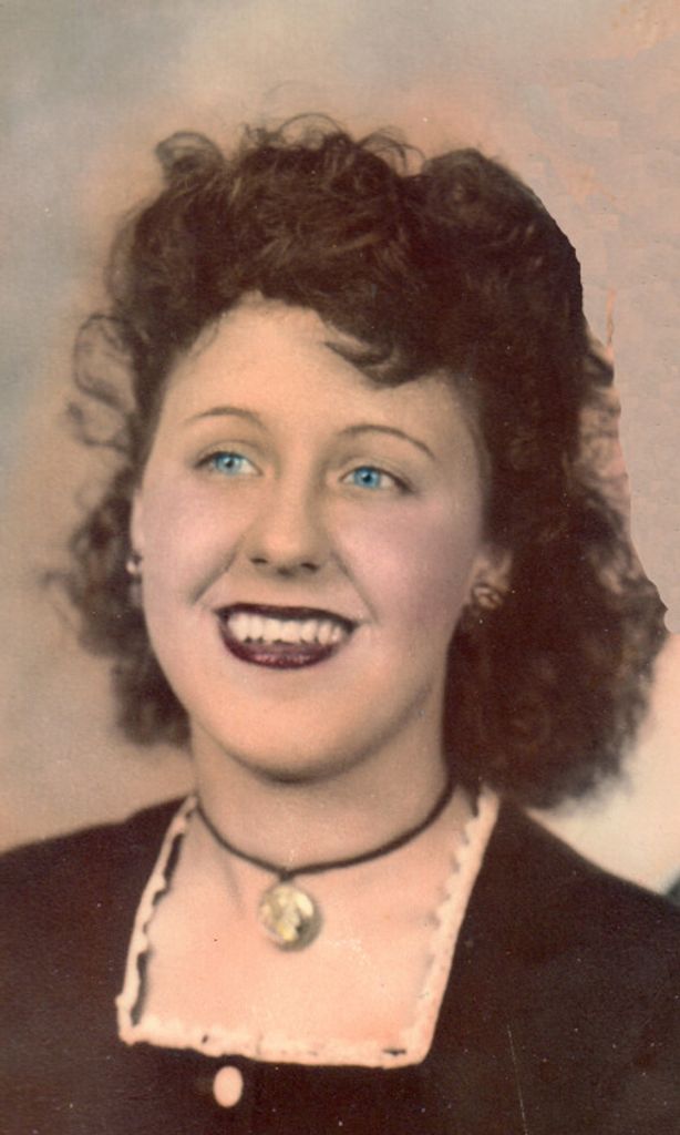 June E. (Wehland)  Matter