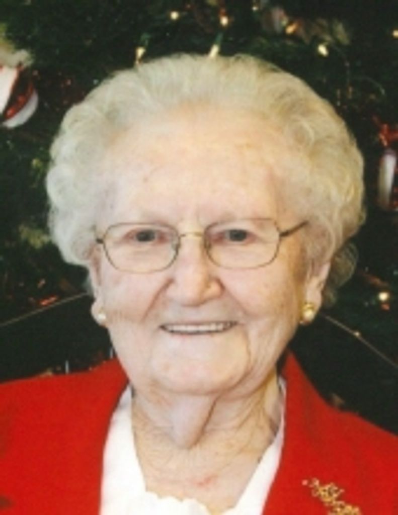 Geraldine Evelyn Schutt