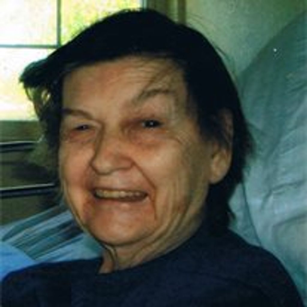Mary Belle Wood
