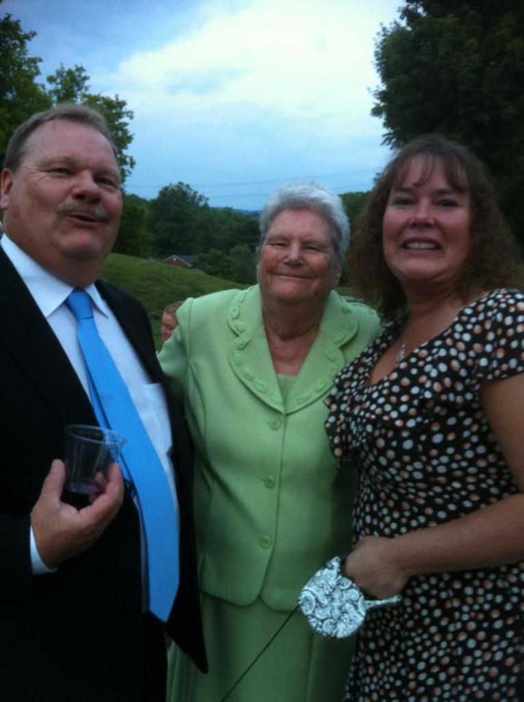 Shirley Ann Edwards
