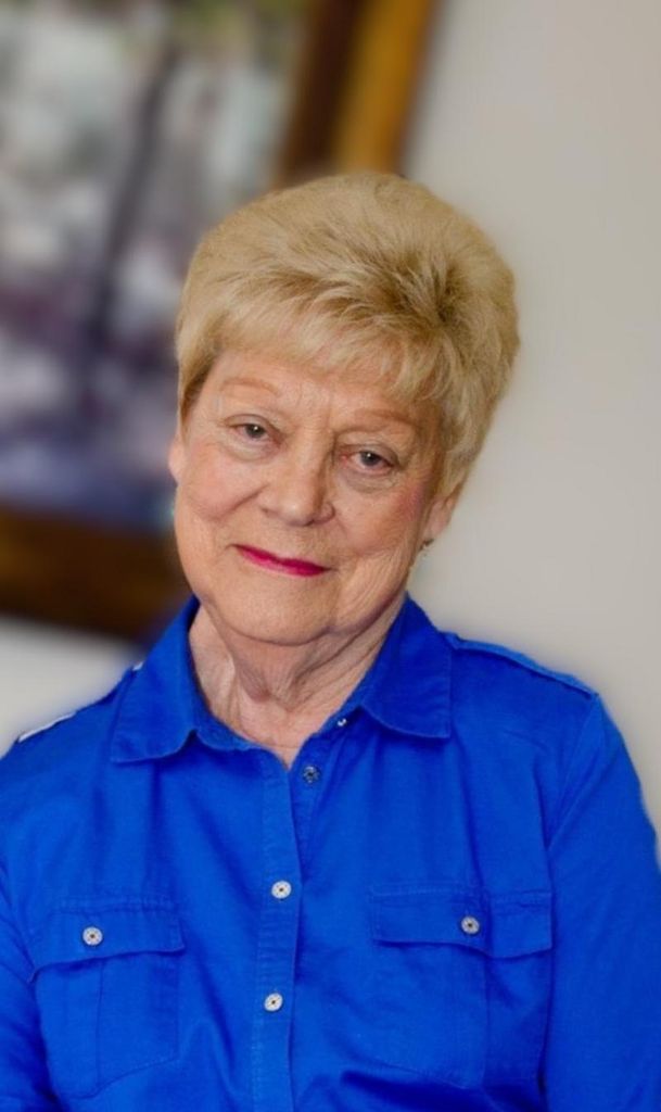 Shirley Mae Campbell