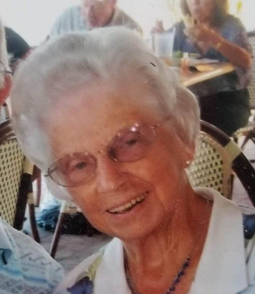 Minnie "Micky" S. Lussier