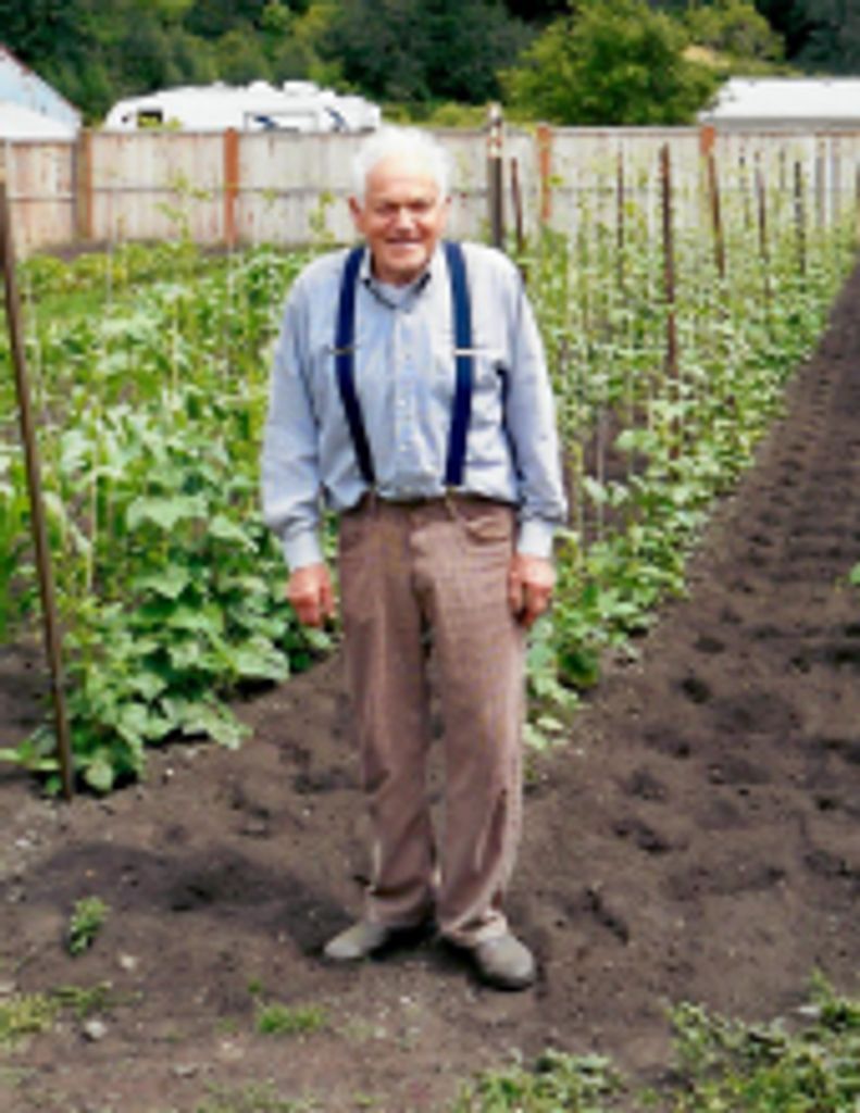 Clifford Reuben Petersen
