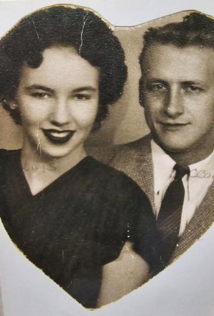 Lois Marie (Genter) Johnson