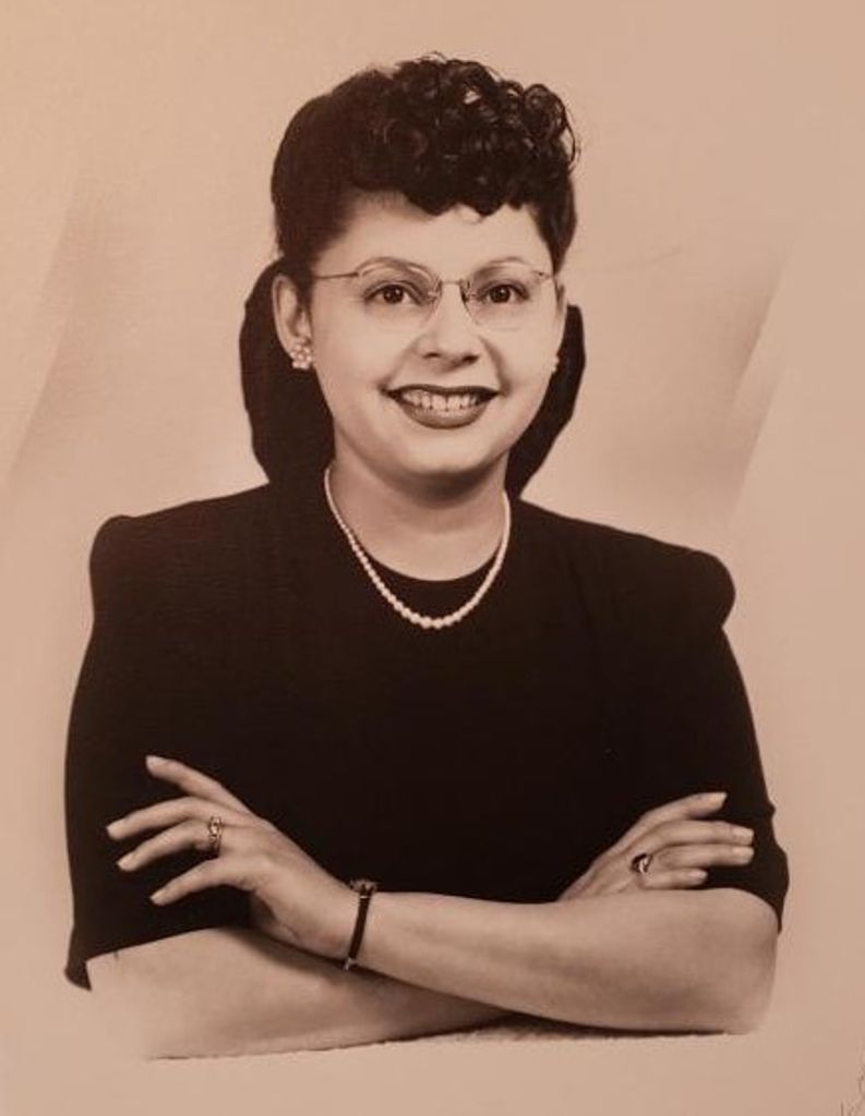 Maria del "Carmen" Burcham