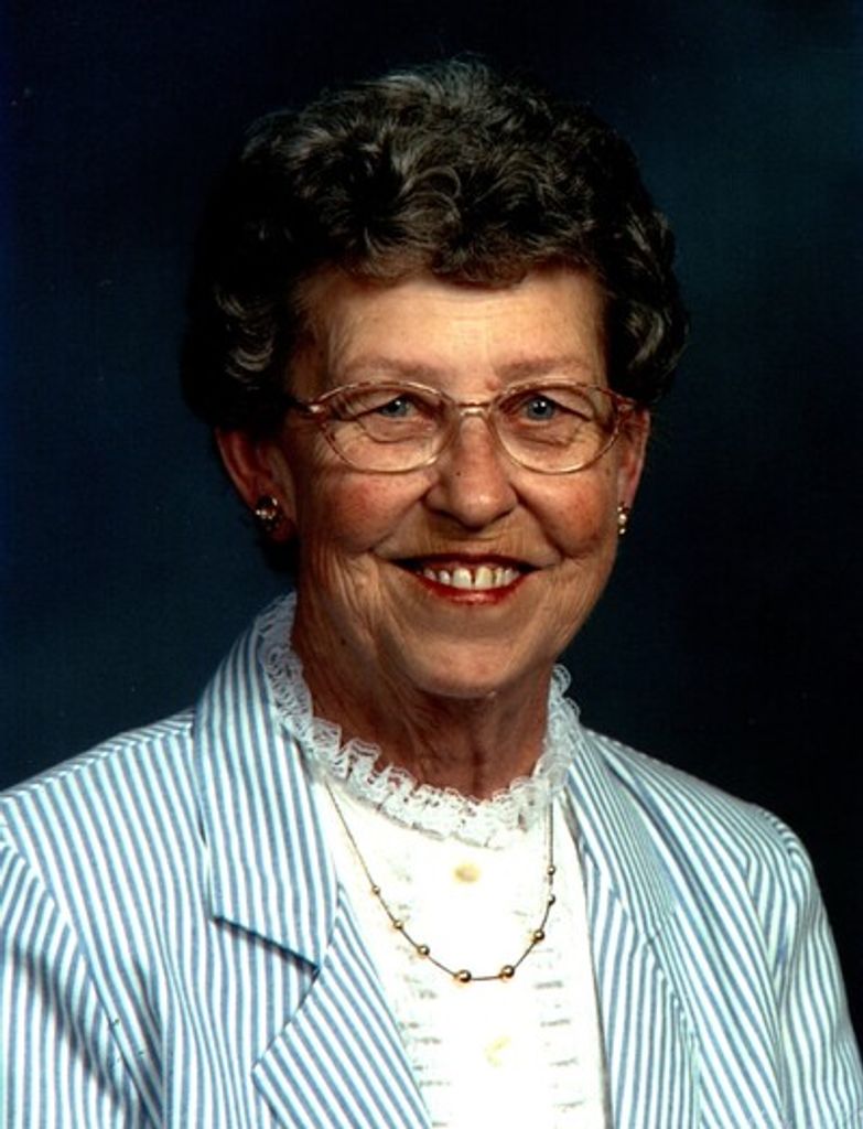 Mabel Loretta Zahrt Profile Photo