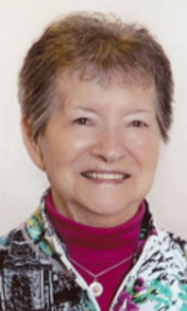 Patricia  Imogene Risinger