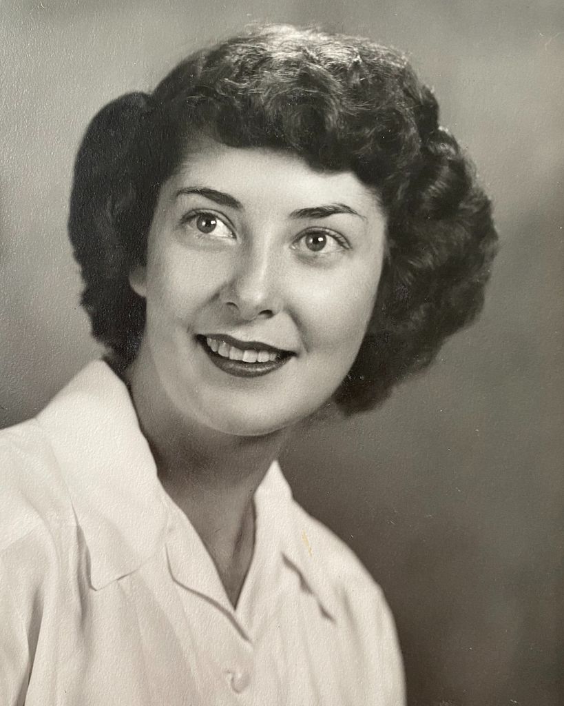 Barbara Ann Keyes