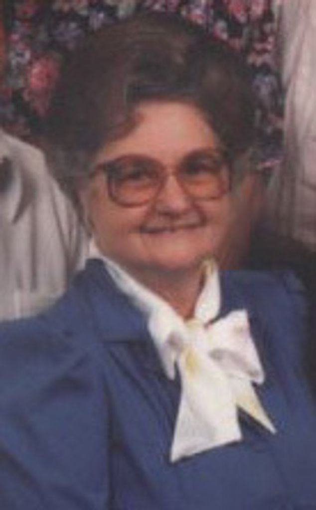 Wilma Gladys (Minks)  Wilkinson Profile Photo