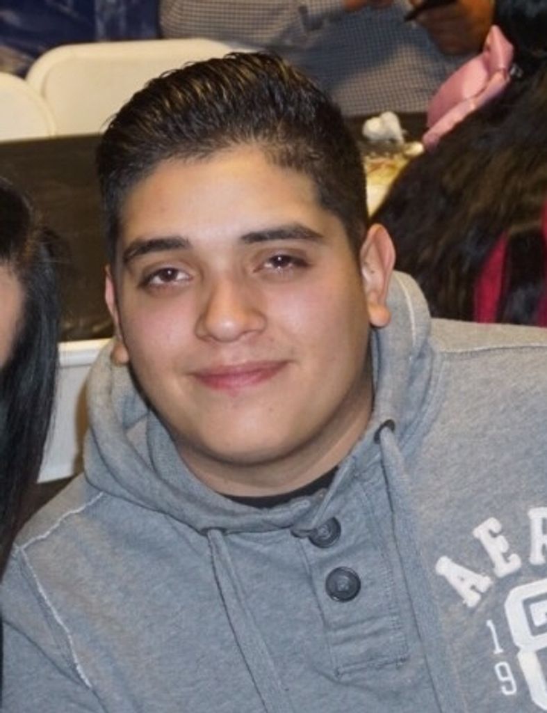 Jonathan F. Rivas