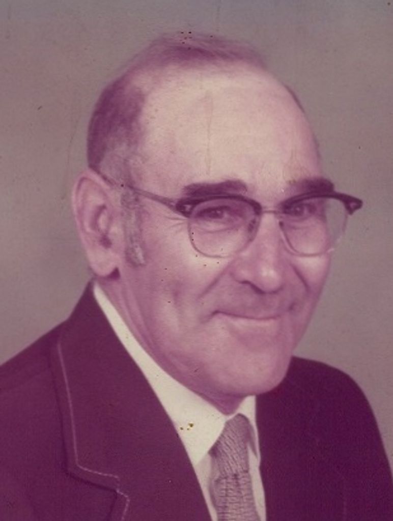Byron H. "Barney" Snyder