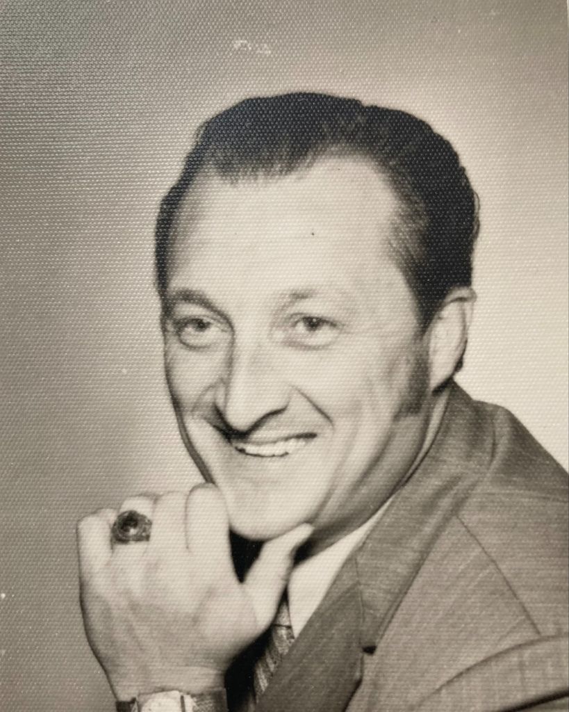 Robert Bruce Kight, Sr.