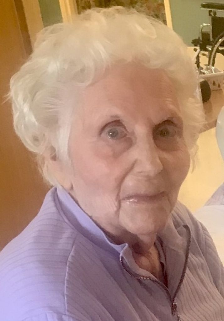 Dorothy Pearl Everson