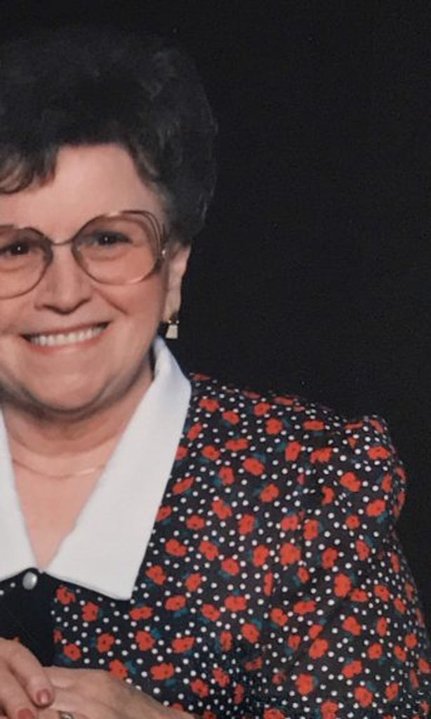Glenna E. Messer (Lee)