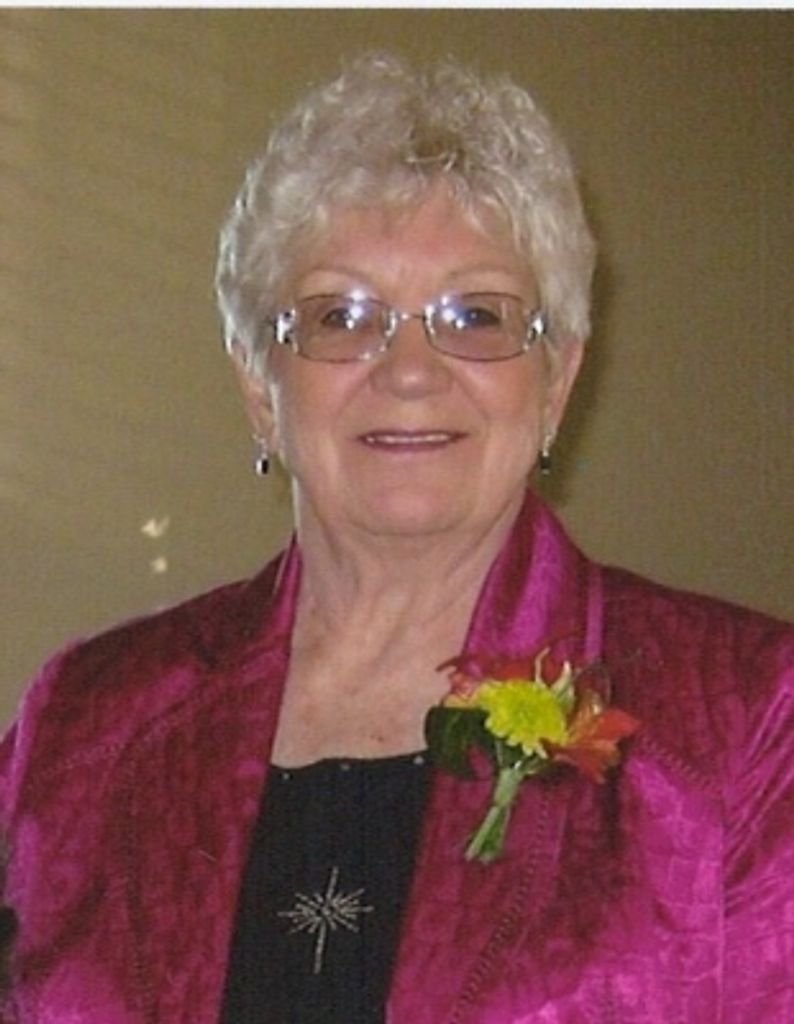 Patricia Ballentine Profile Photo