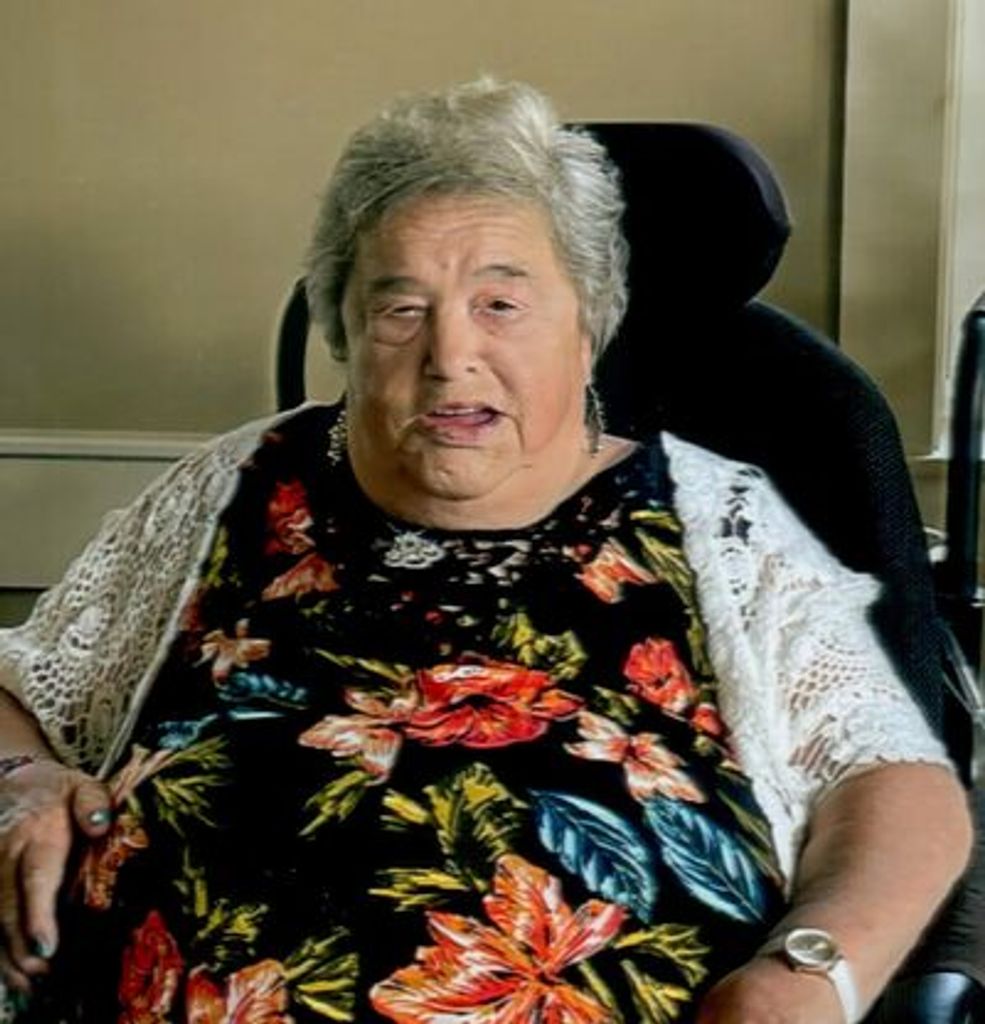 Annette (Michaud) Bouley