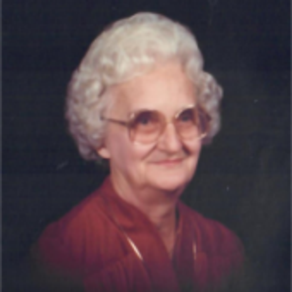 Laura Eleanor Bailey Grant
