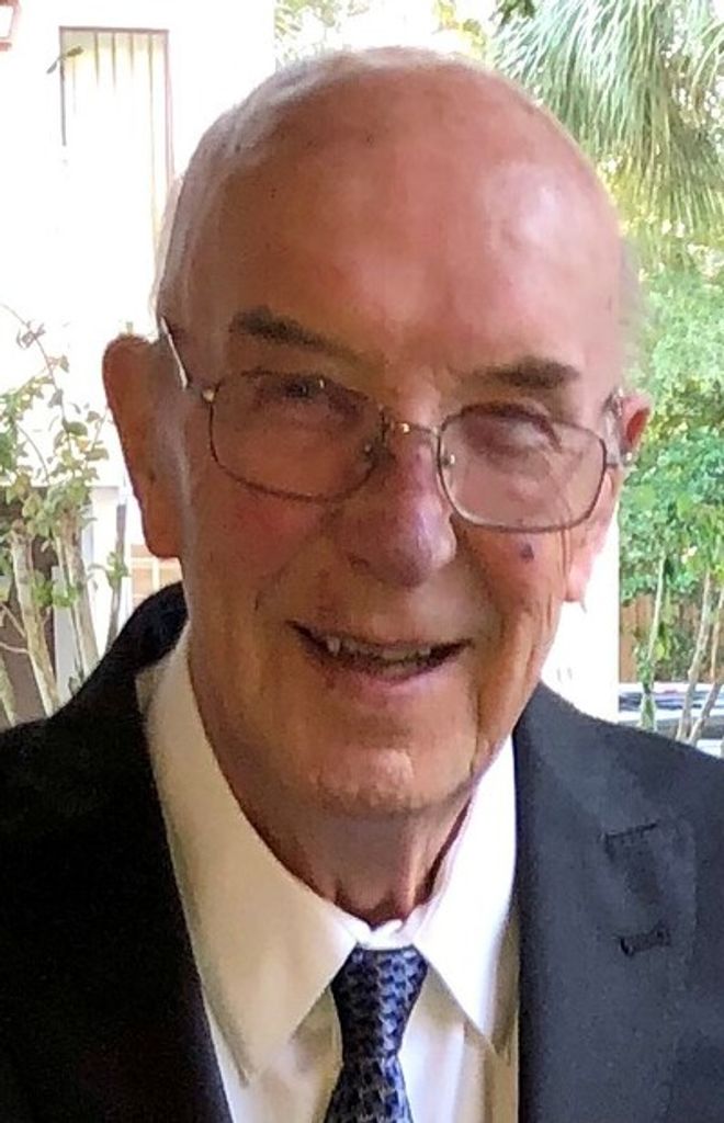 Herbert Robinson Profile Photo