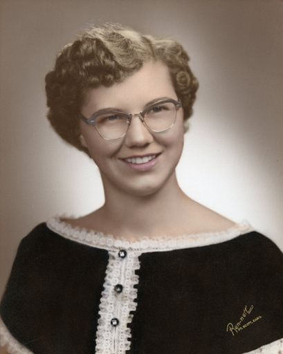 Earline Claunch's obituary image