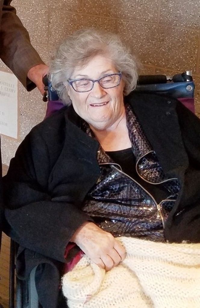 Annette Marie (Larkins)  Lindley