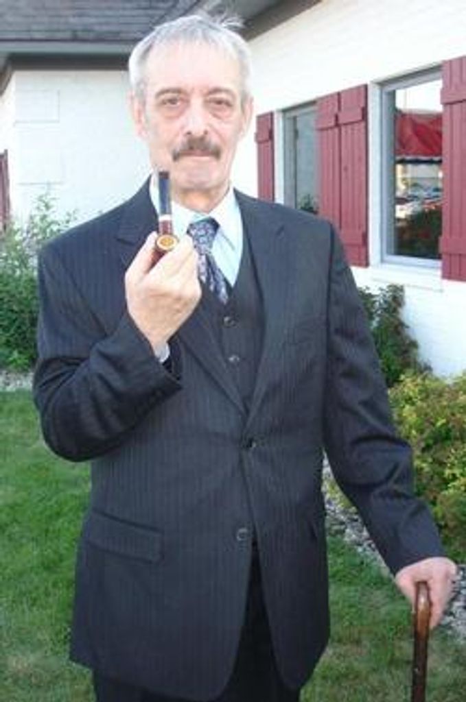 Martin A. Halsted