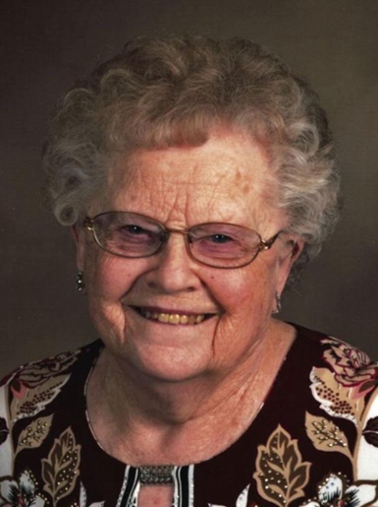 Marjorie Ruth Finch Profile Photo