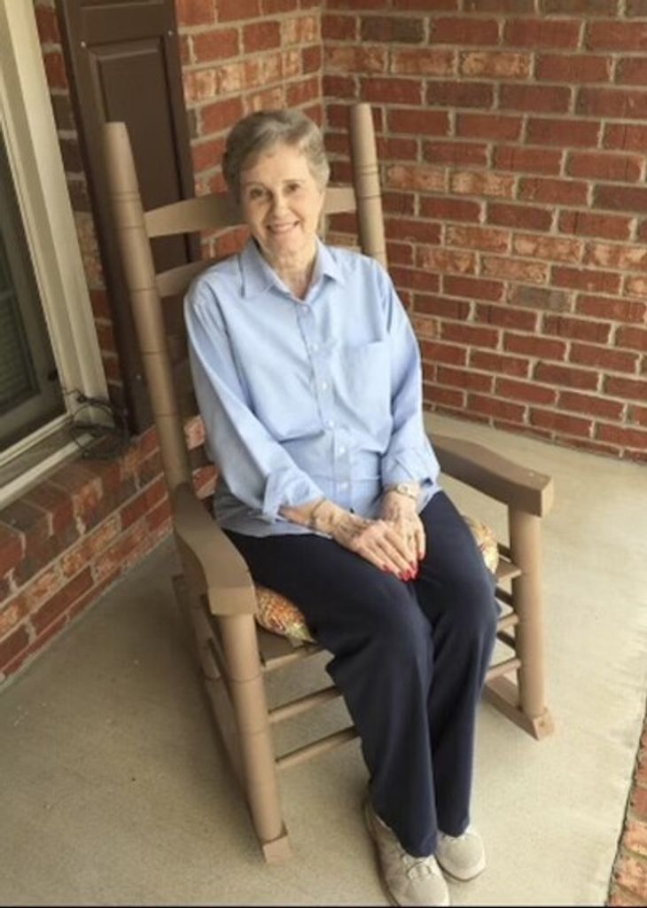 Ethel Barrett Profile Photo