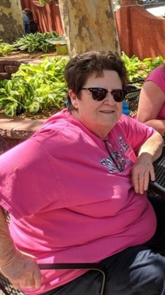 Patricia “Pat” Dieckhaus