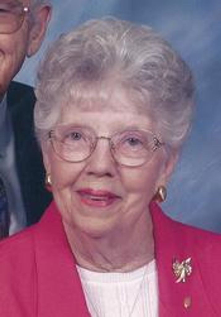 Eva Fern Charlesworth