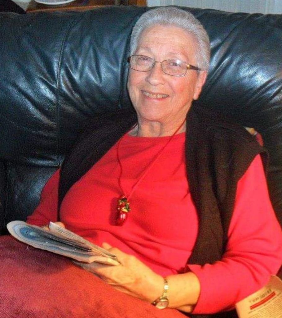 Ruth Elaine Elberg