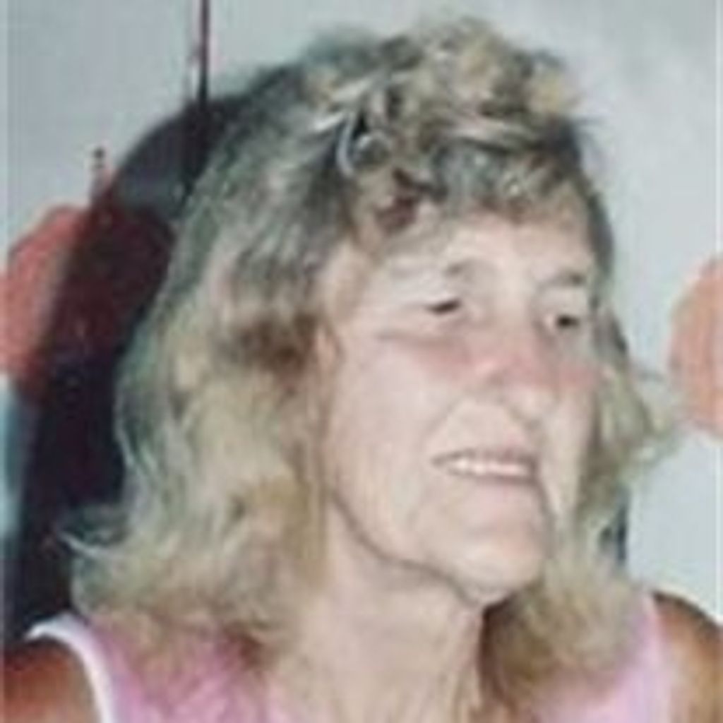 Geraldine I. Ashe