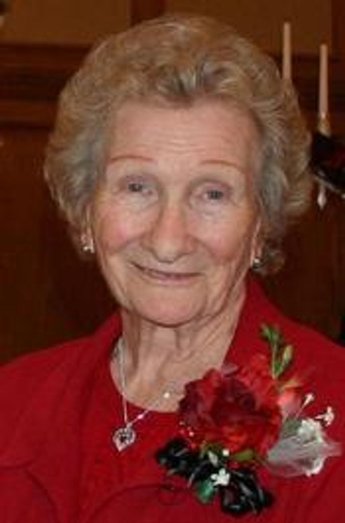 Frances Elaine Teeter