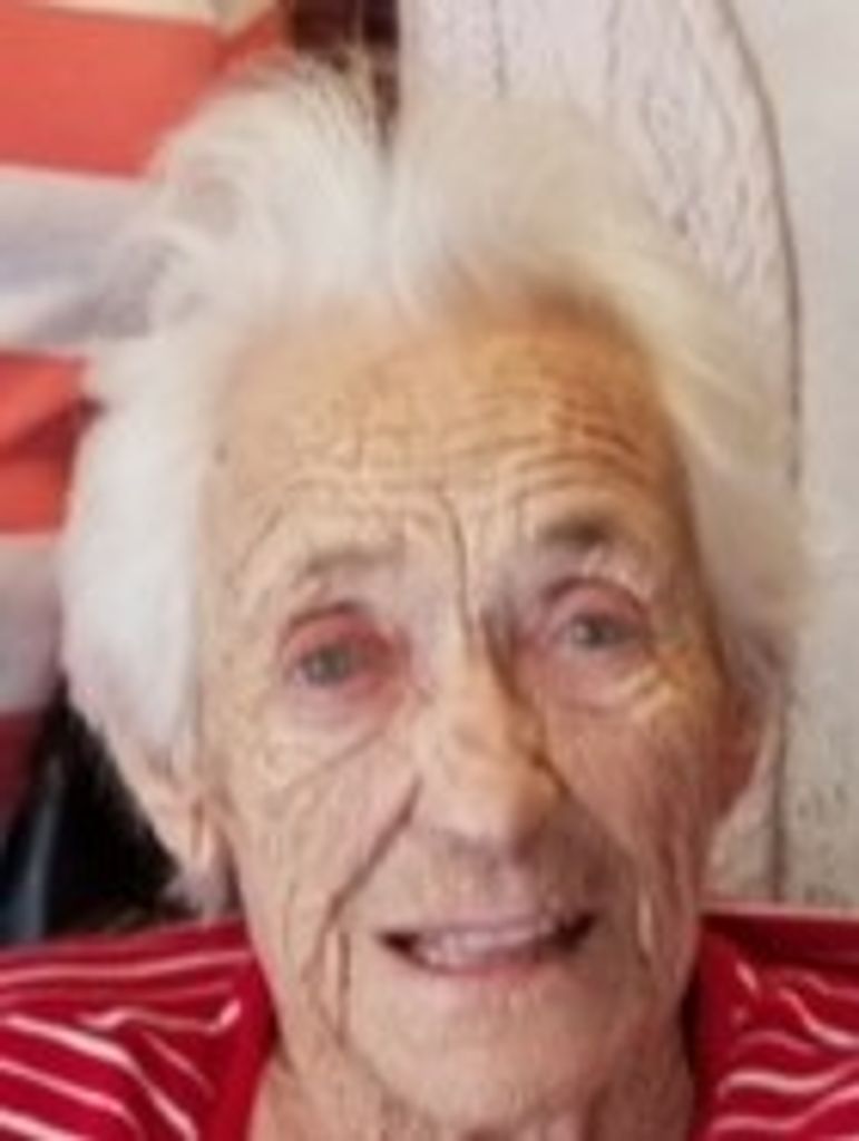 Evelyn Darlene Shearron