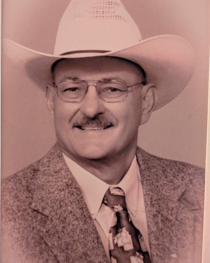 Richard Smith's obituary image