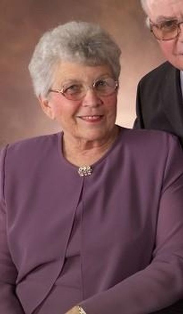 Patricia Ann Hedges