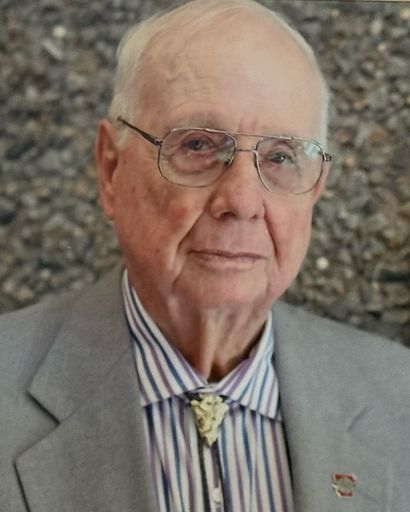 Gene Talburt's obituary image